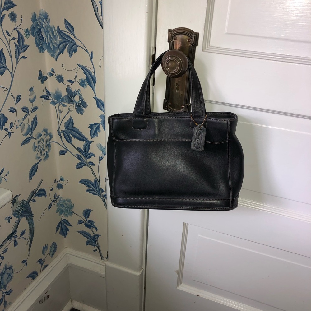 Coach Vintage Bleecker bag